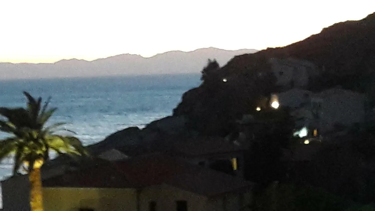 Appartamento Sul Tramonto Chiessi Daire