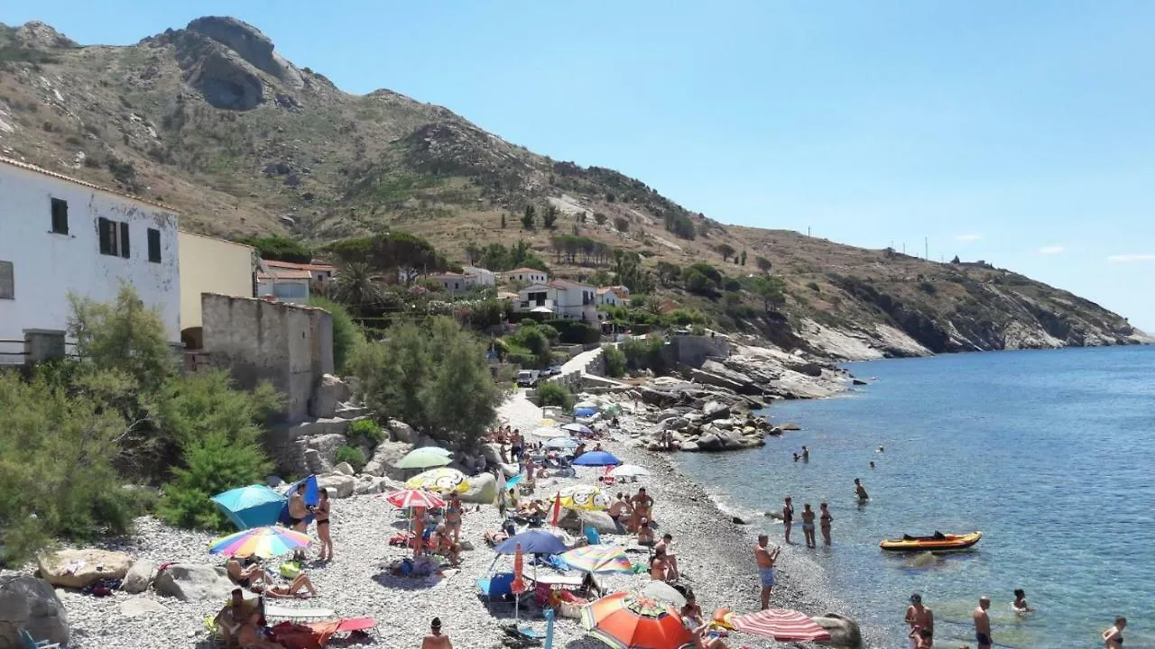 Appartamento Sul Tramonto Chiessi İtalya