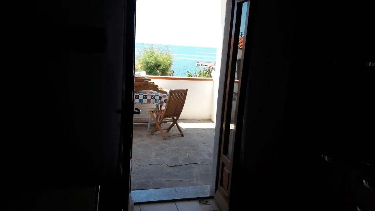 Apartment Appartamento Sul Tramonto Chiessi