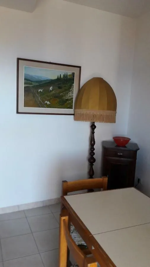 Apartment Appartamento Sul Tramonto Chiessi